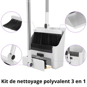 Kit de nettoyage polyvalent 3 en 1