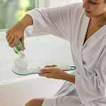 Charger l'image dans la galerie, Brosse de bain-douche électrique 5 en 1 à pile
