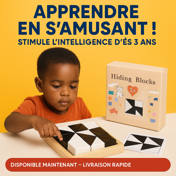 Jeu d'Entraînement à la Pensée Logique