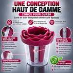 Charger l'image dans la galerie, Coupe-légumes en spirale en forme de rose, découper des carottes et des concombres en forme de rose,
