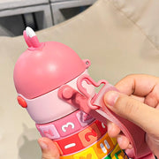 Gourde Éducative pour Enfant ( capacité : 430 ml )