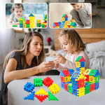 Charger l'image dans la galerie, Jeu de construction architecturale ( grand format) - recevez GRATUITEMENT 25 pcs Puzzle Éducatif 3D de Dessin insectes - Livraison Gratuite -
