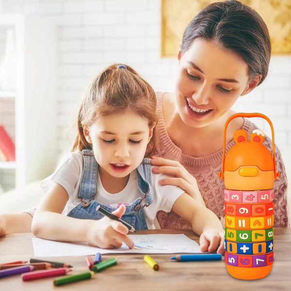 Gourde Éducative pour Enfant ( capacité : 430 ml )