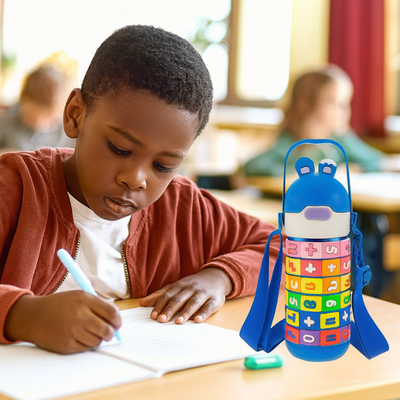 Gourde Éducative pour Enfant ( capacité : 430 ml )