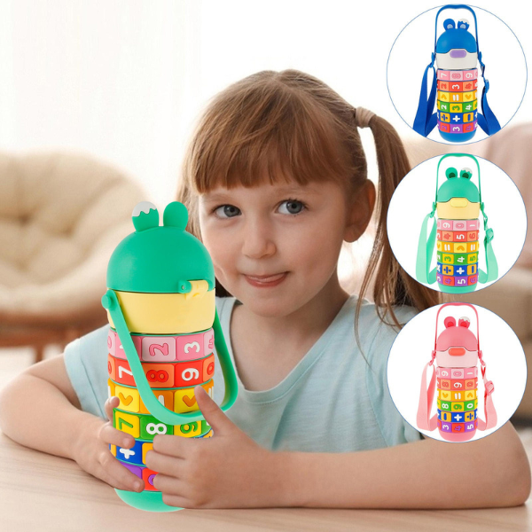 Gourde Éducative pour Enfant ( capacité : 430 ml )
