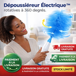 Charger l'image dans la galerie, Dépoussiéreur électrique ™ rotatives à 360 degrés (Livraison Gratuite)
