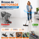Charger l'image dans la galerie, Brosse de nettoyage 3 en 1 multi-usages. (Livraison Gratuite)
