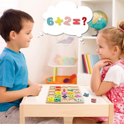 Puzzle éducatif pour enfants