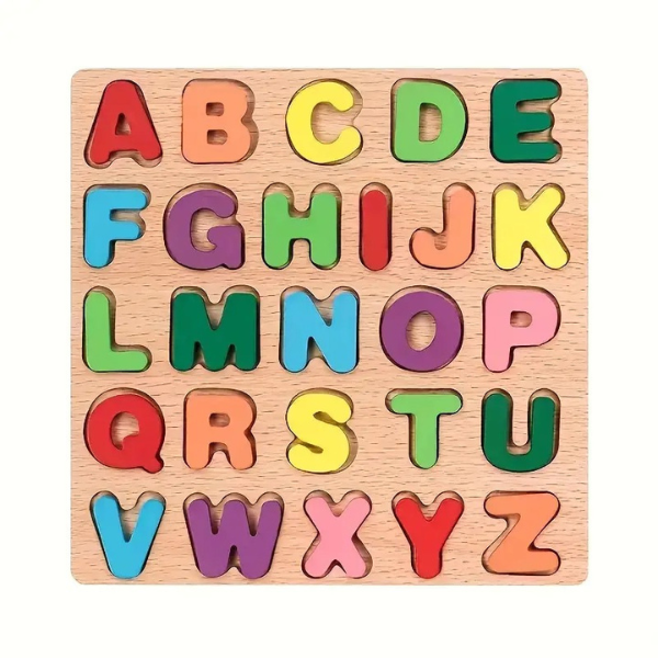 Puzzle éducatif pour enfants