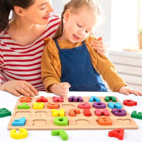 Puzzle éducatif pour enfants