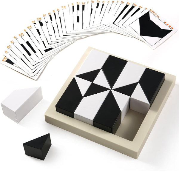 Jeu d'Entraînement à la Pensée Logique