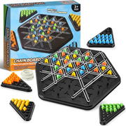 Jeu d'échecs stratégique en chaîne