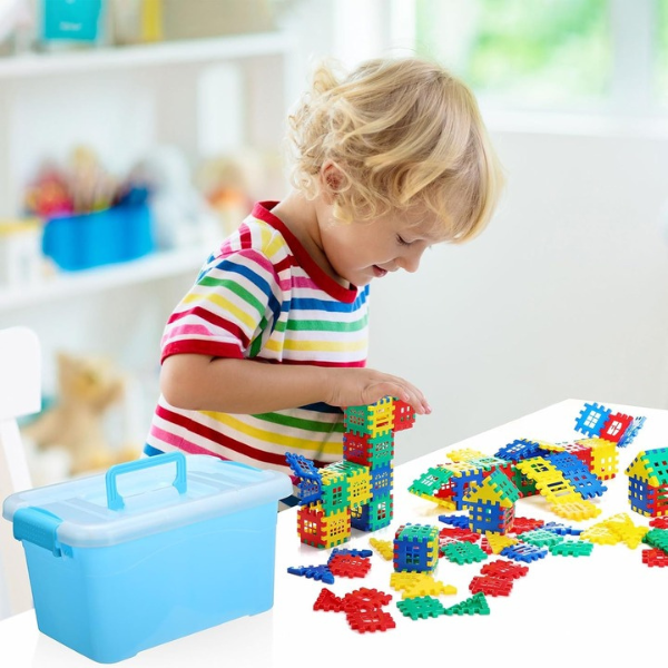 Jouets d'Assemblage Éducatifs pour enfants ( grand format).