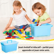 Jouets d'Assemblage Éducatifs pour enfants ( grand format).