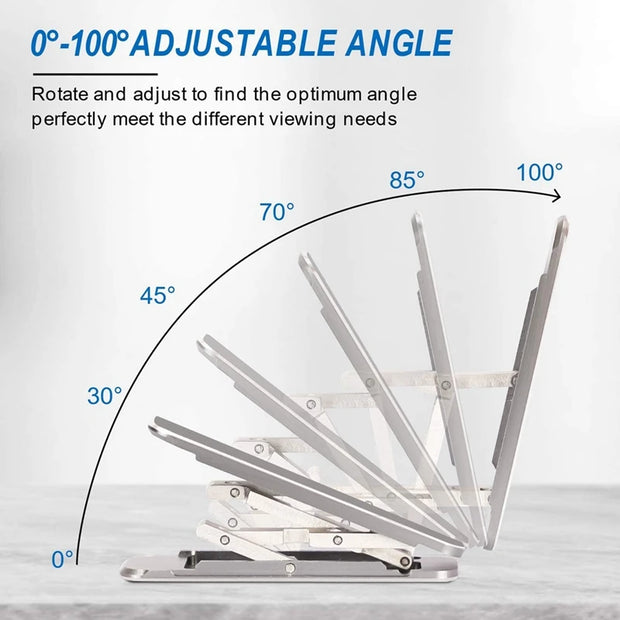 Support multi-angle pour smartphones