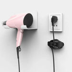 Charger l'image dans la galerie, Kitchen Storage Wire Winder, Household Traceless Plug Fixed Power Cord Organizer, Wire and Cable Management, Home Storage Tools
