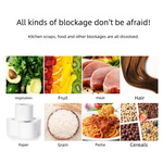 Charger l'image dans la galerie, Pipeline Dredging Agent Bathroom Kitchen Floor Drain 260g Drain Cleaner Deodorization Toilet Clog Remover Bathroom Accessories
