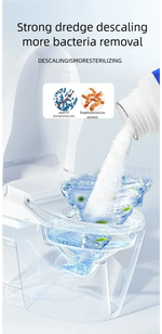 Charger l'image dans la galerie, Pipeline Dredging Agent Bathroom Kitchen Floor Drain 260g Drain Cleaner Deodorization Toilet Clog Remover Bathroom Accessories
