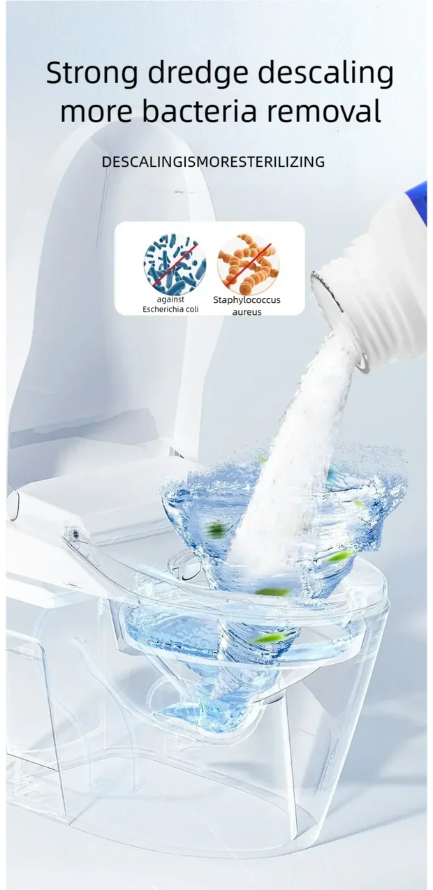 Pipeline Dredging Agent Bathroom Kitchen Floor Drain 260g Drain Cleaner Deodorization Toilet Clog Remover Bathroom Accessories