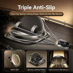 Charger l'image dans la galerie, Joyroom Dashboard Car Phone Holder Universal 360° Rotation Silicone Phone Mount One-Handed Operation Phone Holder For Car Use
