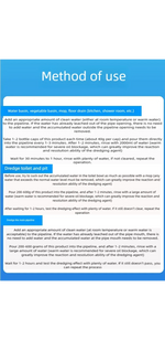 Charger l'image dans la galerie, Pipeline Dredging Agent Bathroom Kitchen Floor Drain 260g Drain Cleaner Deodorization Toilet Clog Remover Bathroom Accessories
