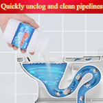 Charger l'image dans la galerie, Pipeline Dredging Agent Bathroom Kitchen Floor Drain 260g Drain Cleaner Deodorization Toilet Clog Remover Bathroom Accessories
