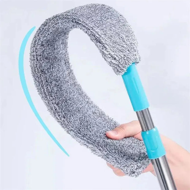 Long Handle Mop Telescopic Duster Brush Gap Dust Cleaner Bedside Sofa Brush For Cleaning Dust Removal BrushesHome Cleaning Tool
