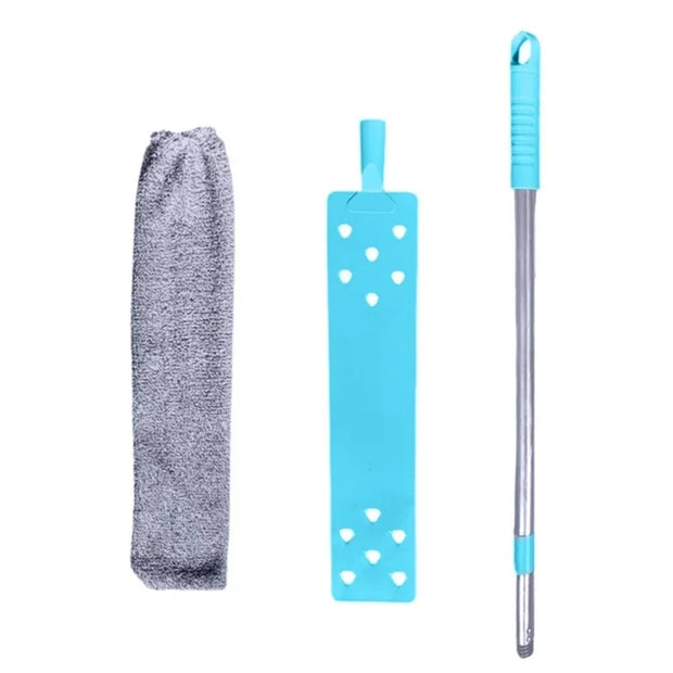 Long Handle Mop Telescopic Duster Brush Gap Dust Cleaner Bedside Sofa Brush For Cleaning Dust Removal BrushesHome Cleaning Tool