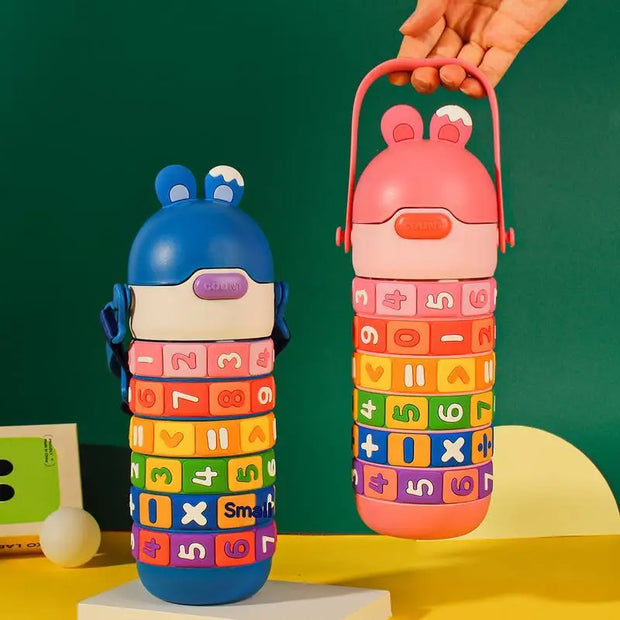 Gourde Éducative pour Enfant ( capacité : 430 ml )