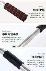 Car Washing Mop Scalable Handle Dust Remover Wax Brush Microfiber Car Cleaning Kit Soft Hair Duster Brushes Wash Tool