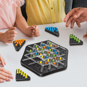 Jeu d'échecs stratégique en chaîne