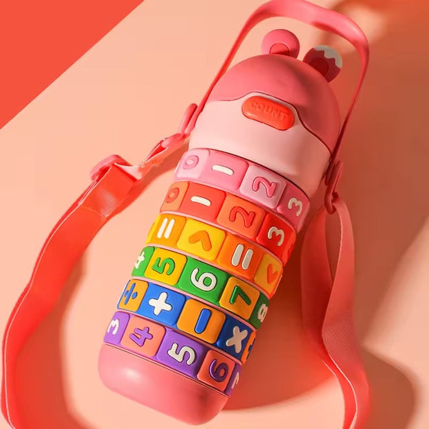 Gourde Éducative pour Enfant ( capacité : 430 ml )