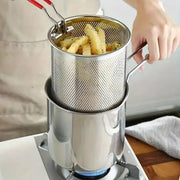 Mini friteuse multifonctionnelle