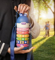 Gourde Éducative pour Enfant ( capacité : 430 ml )